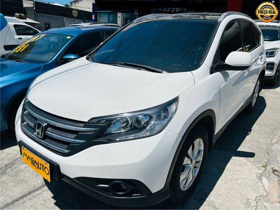 HONDA CRV 2.0 EXL 4X2 16V FLEX 4P AUTOMÁTICO HONDA CRV 2.0 EXL 4X2 16V FLEX 4P AUTOMÁTICO